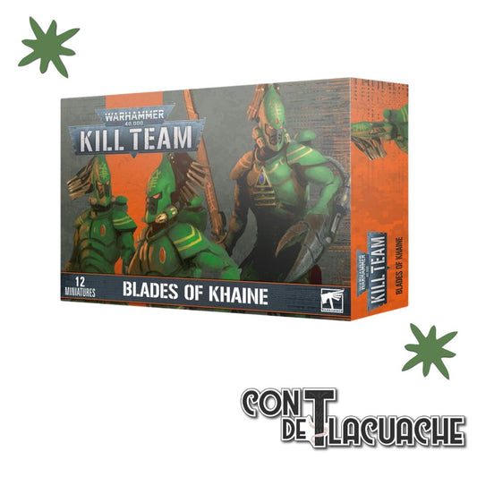 Kill Team: Aeldari Blades Of Khaine | Games Workshop - Con T de Tlacuache - Games Workshop