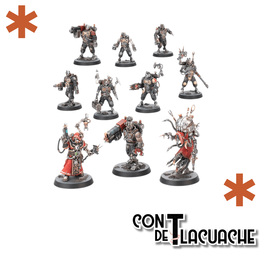 Kill Team Battleclade | Games Workshop - Con T de Tlacuache - Games Workshop
