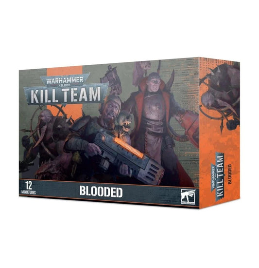 Kill Team: Blooded | Games Workshop - Con T de Tlacuache - Games Workshop