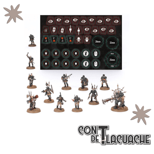 Kill Team: Blooded | Games Workshop - Con T de Tlacuache - Games Workshop