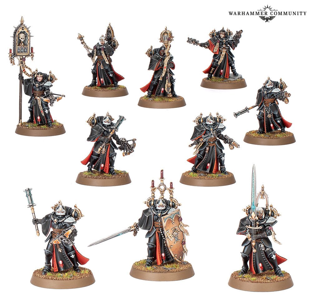 Kill Team: Celestian Insidiants | Games Workshop - Con T de Tlacuache - Games Workshop