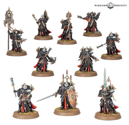 Kill Team: Celestian Insidiants | Games Workshop - Con T de Tlacuache - Games Workshop