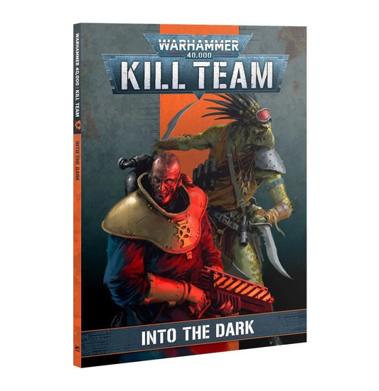 Kill Team Codex Into The Dark (Spa) | Games Workshop - Con T de Tlacuache - Games Workshop