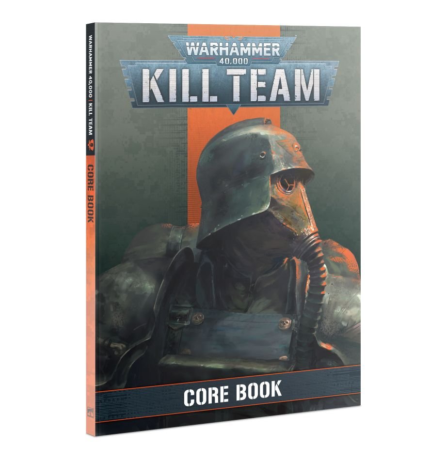 Kill Team Core Book (Spanish) | Games Workshop - Con T de Tlacuache - Games Workshop