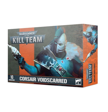 Kill Team Corsair Voidscarred | Games Workshop - Con T de Tlacuache - Games Workshop