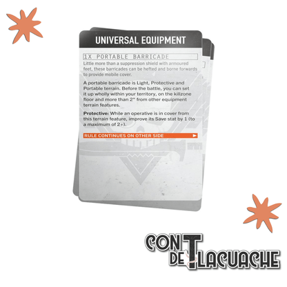 Kill Team Datacards: Blooded (Eng) | Games Workshop - Con T de Tlacuache - Games Workshop