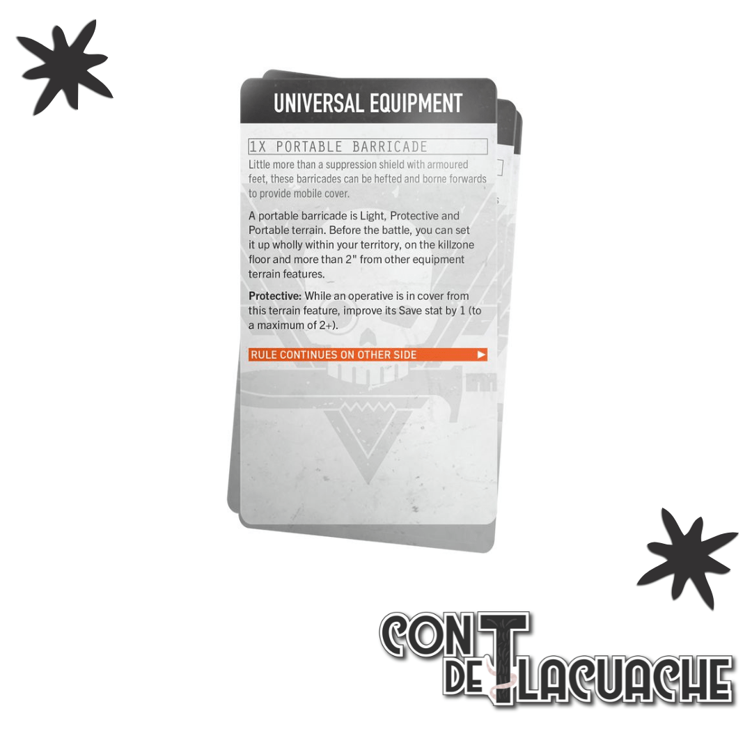 Kill Team Datacards Inquisitorial Agents | Games Workshop - Con T de Tlacuache - Games Workshop