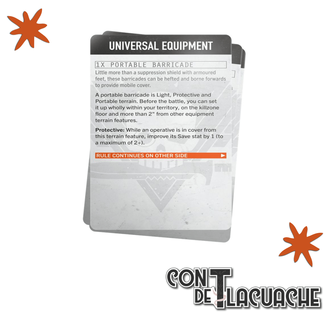 Kill Team Datacards: Kommandos (Eng) | Games Workshop - Con T de Tlacuache - Games Workshop