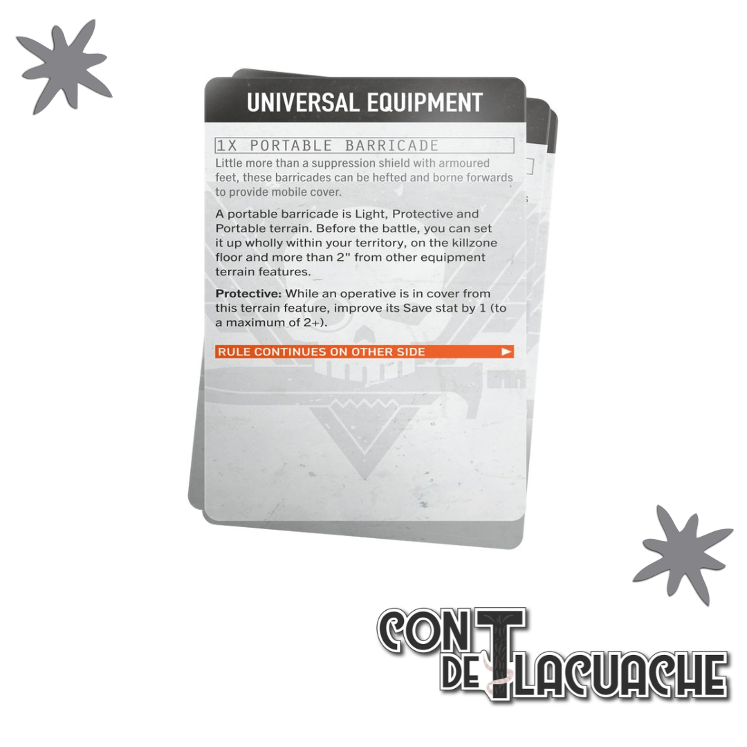 Kill Team Datacards: Scout Squad (Eng) | Games Workshop - Con T de Tlacuache - Games Workshop