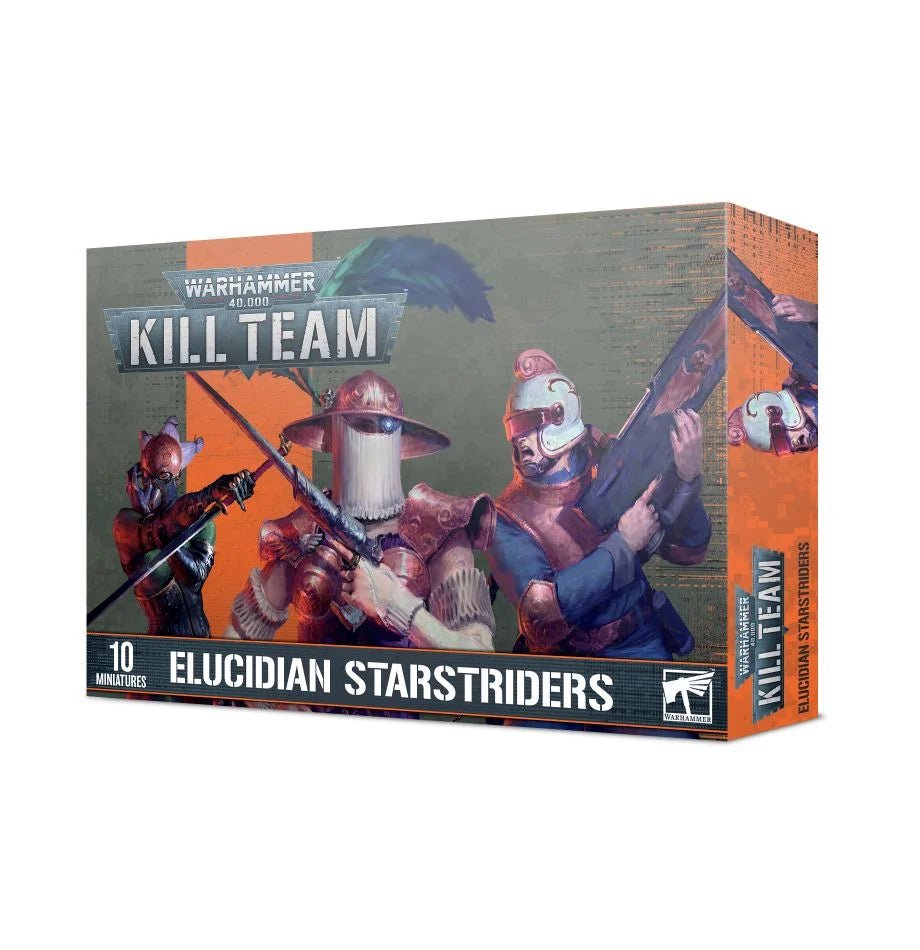 Kill Team Elucidian Starstriders | Games Workshop - Con T de Tlacuache - Games Workshop