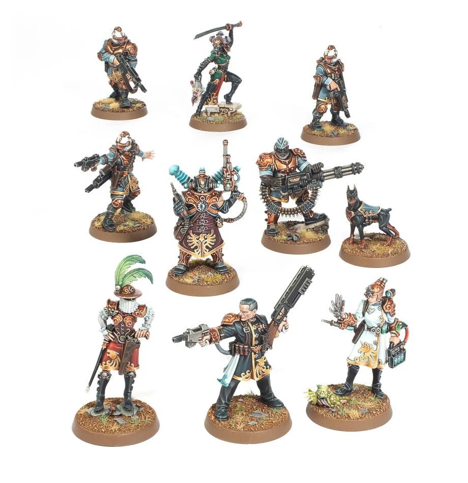 Kill Team Elucidian Starstriders | Games Workshop - Con T de Tlacuache - Games Workshop