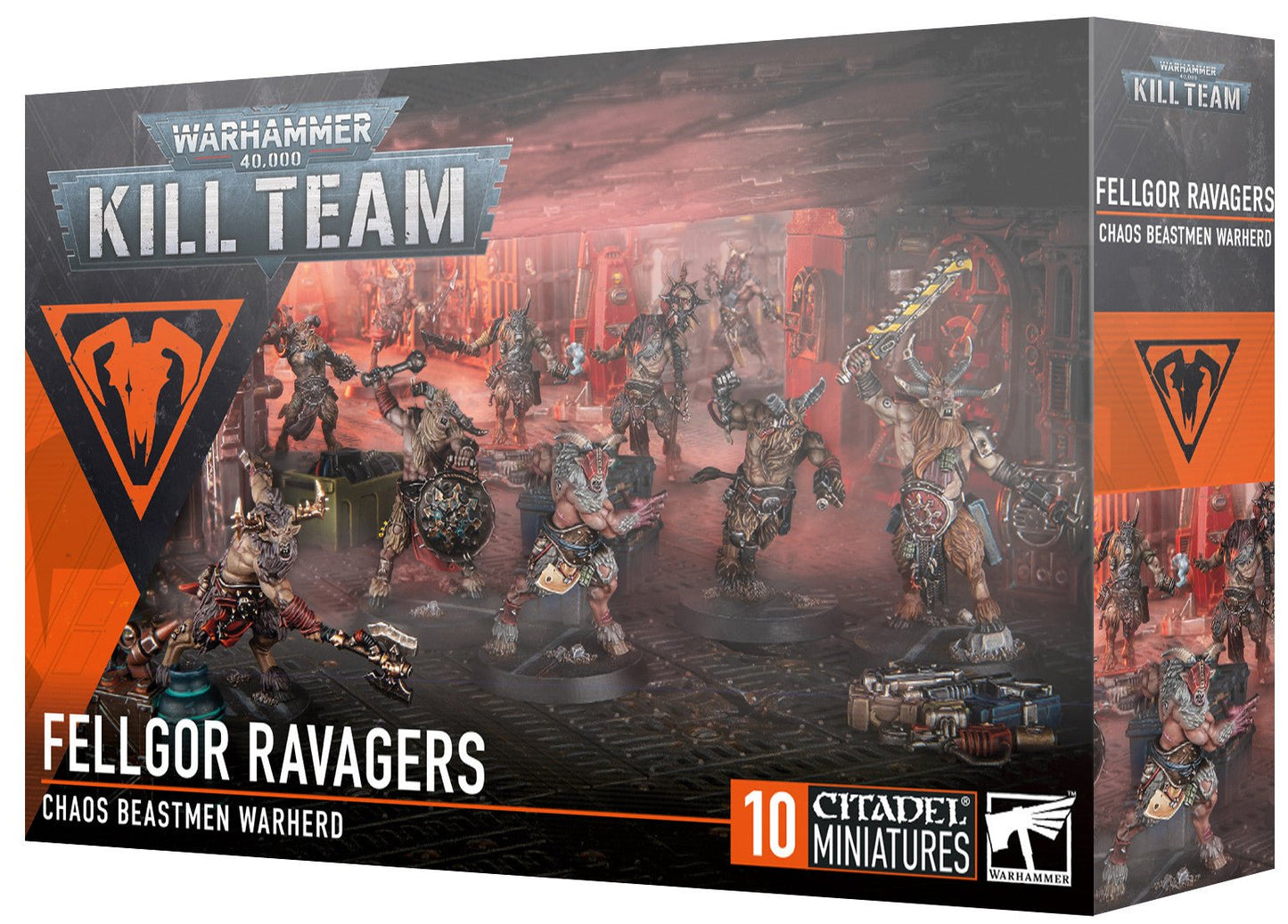 Kill Team Fellgor Ravagers | Games Workshop - Con T de Tlacuache - Games Workshop