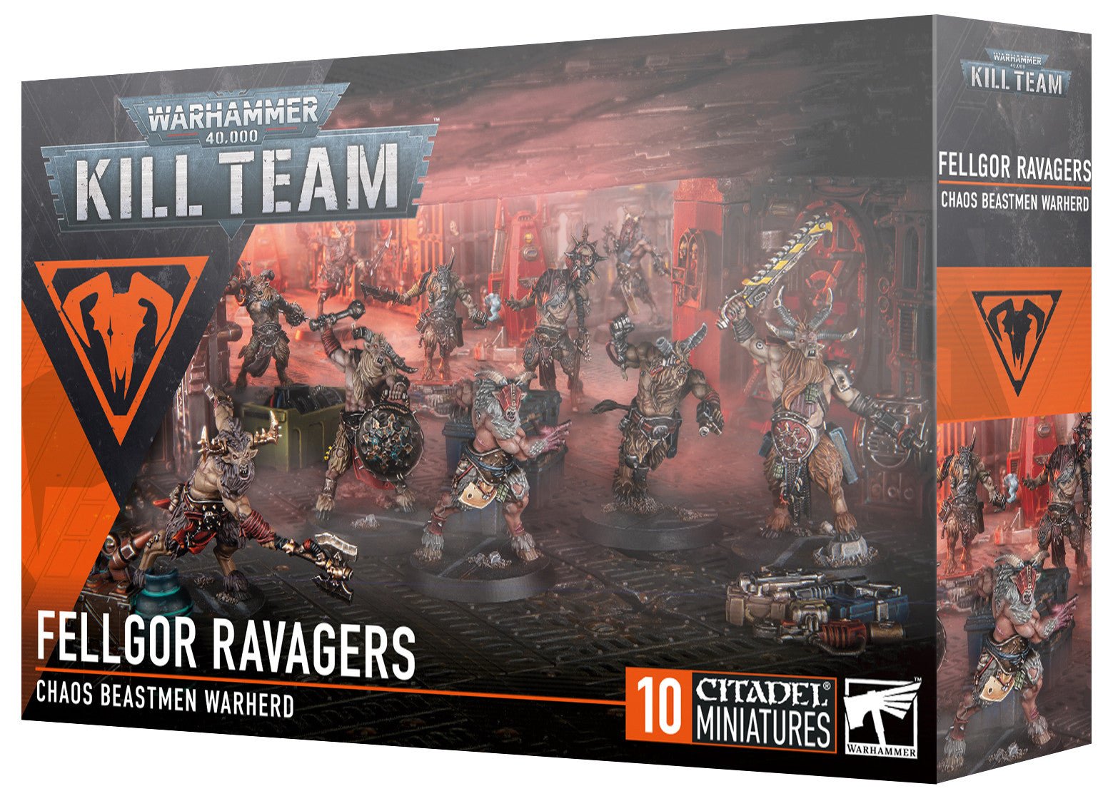 Kill Team Fellgor Ravagers | Games Workshop - Con T de Tlacuache - Games Workshop