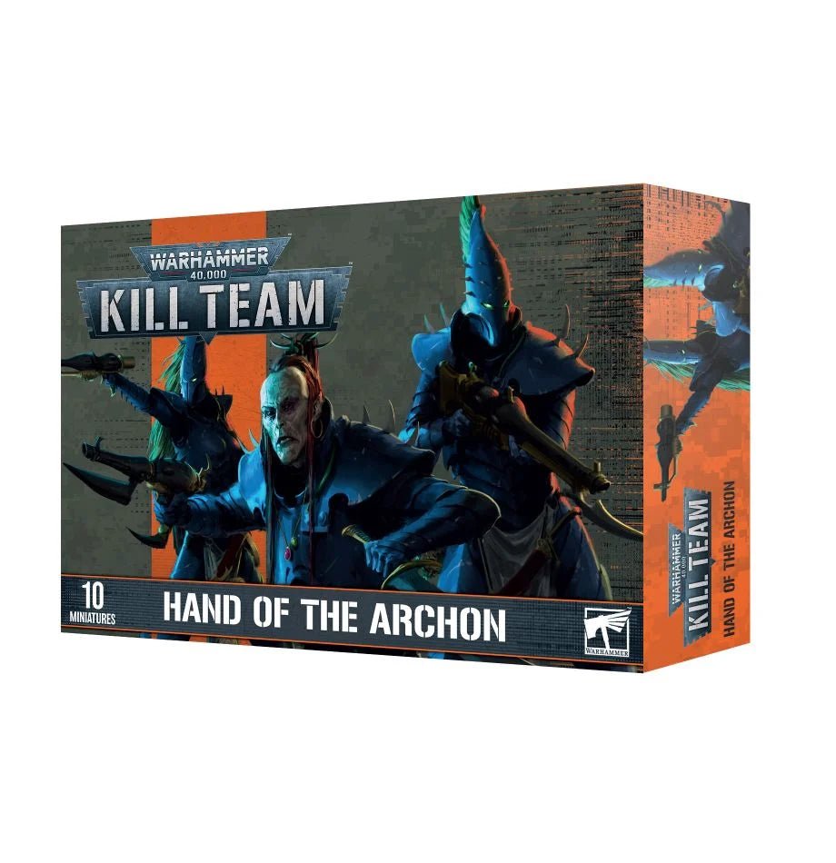 Kill Team Hand Of The Archon | Games Workshop - Con T de Tlacuache - Games Workshop