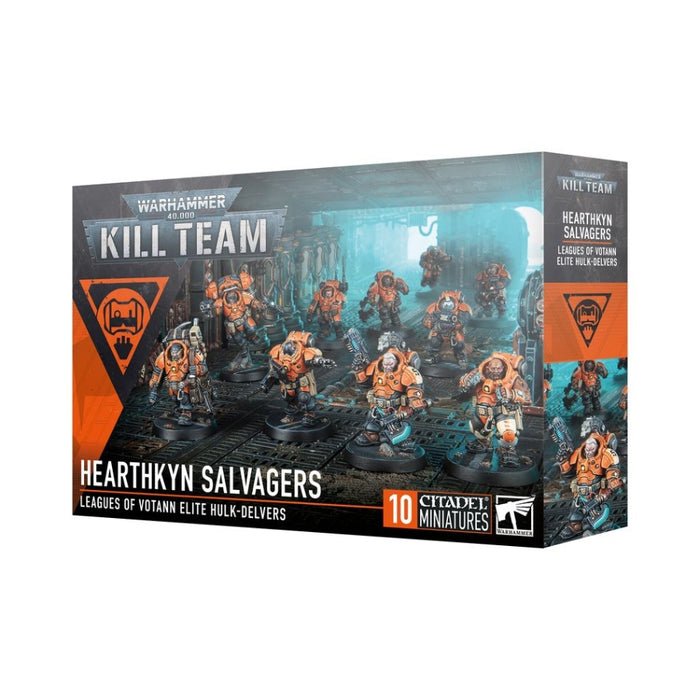 Kill Team Hearthkyn Salvagers | Games Workshop - Con T de Tlacuache - Games Workshop