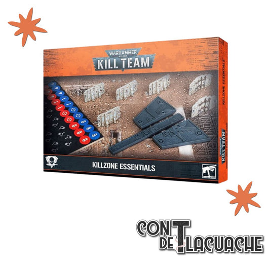 Kill Team: Killzone Essentials | Games Workshop - Con T de Tlacuache - Games Workshop