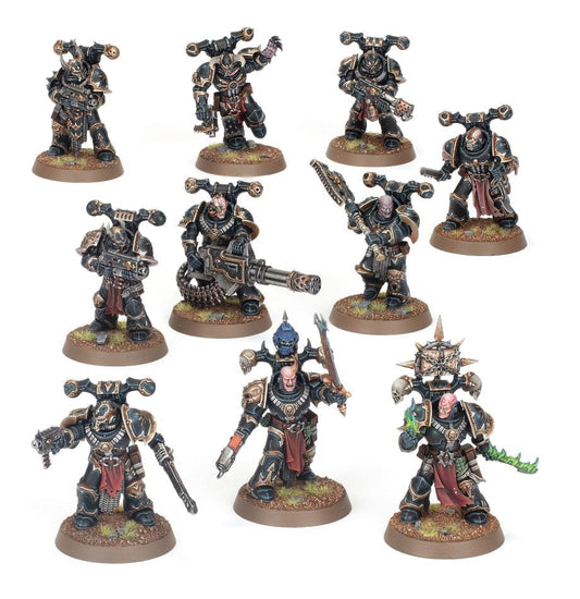 Kill Team Legionaries | Games Workshop - Con T de Tlacuache - Games Workshop