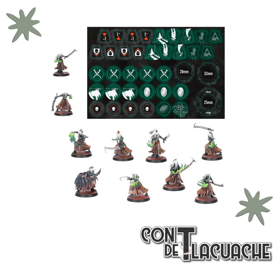 Kill Team: Mandrakes | Games Workshop - Con T de Tlacuache - Games Workshop