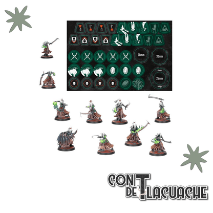 Kill Team: Mandrakes | Games Workshop - Con T de Tlacuache - Games Workshop