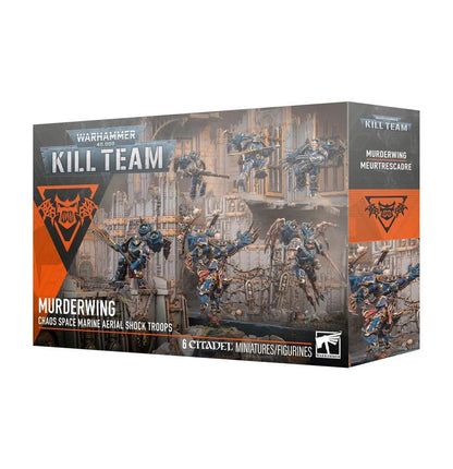 Kill Team: Murderwing | Games Workshop - Con T de Tlacuache - Games Workshop