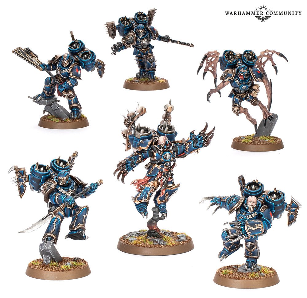 Kill Team: Murderwing | Games Workshop - Con T de Tlacuache - Games Workshop