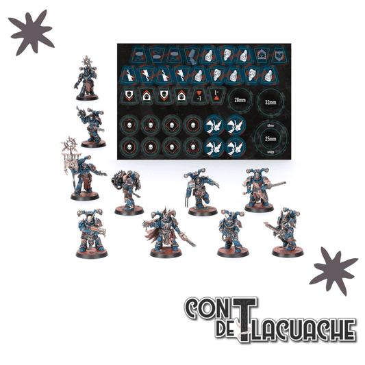 Kill Team: Nemesis Claw | Games Workshop - Con T de Tlacuache - Games Workshop