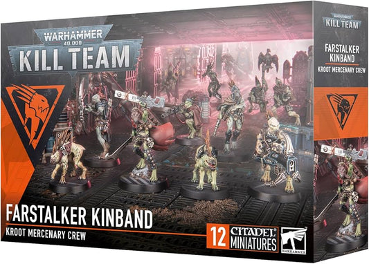 Kill Team NEW Farstalker Kinband | Games Workshop - Con T de Tlacuache - Games Workshop