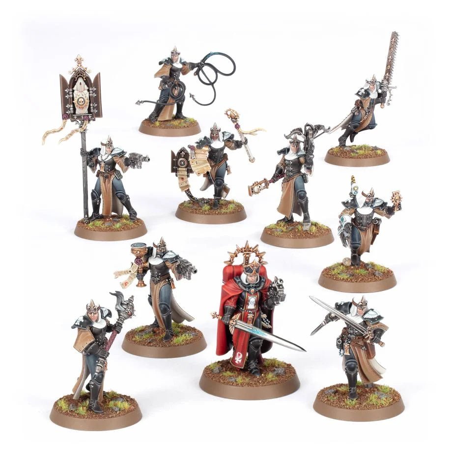 Kill Team Novitiates | Games Workshop - Con T de Tlacuache - Games Workshop