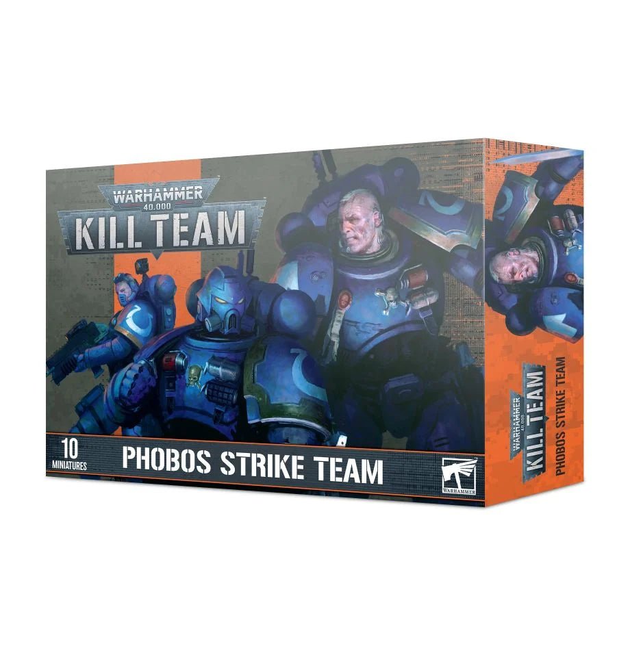 Kill Team Phobos Strike Team | Games Workshop - Con T de Tlacuache - Games Workshop