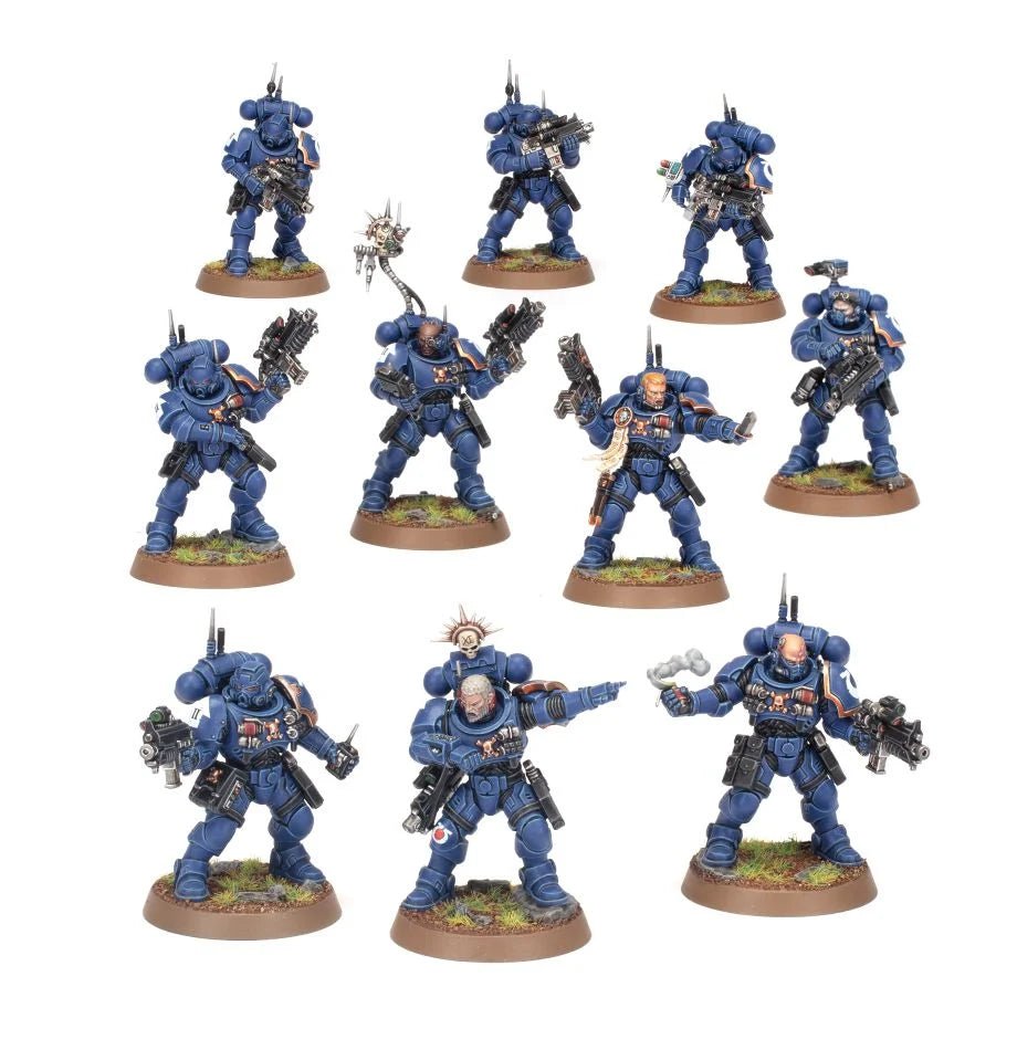 Kill Team Phobos Strike Team | Games Workshop - Con T de Tlacuache - Games Workshop