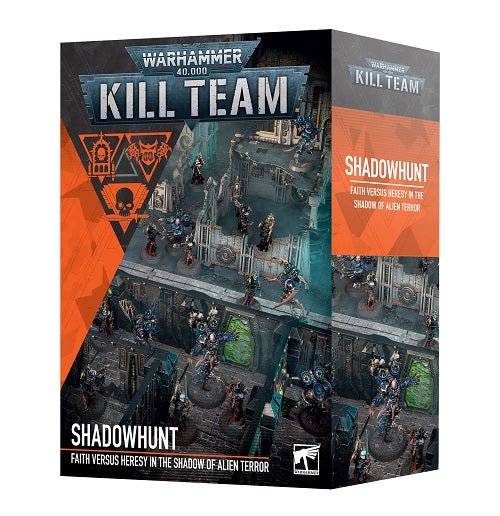 KILL TEAM: SHADOWHUNT - Con T de Tlacuache - Games Workshop