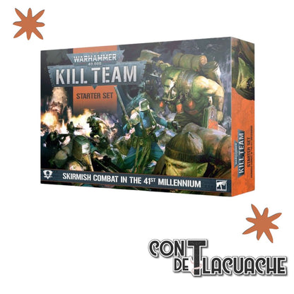 Kill Team Starter Set (English) | Games Workshop - Con T de Tlacuache - Games Workshop