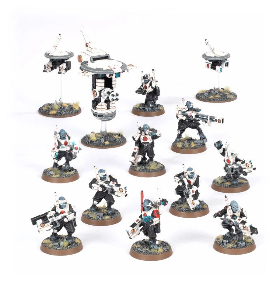 Games Workshop Warhammer 40k Tau Piraña | Modelo Nuevo En Caja Sin Abrir | 5011921169948 Games Workshop Warhammer 40k Tau Piraña | Modelo Nuevo En Caja Sin Abrir | 5011921169948