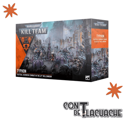 Killteam Typhon | Games Workshop - Con T de Tlacuache - Games Workshop