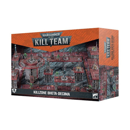 Killzone: Bheta - Decima - WH40k: Kill Team | Gamesworkshop - Con T de Tlacuache - Games Workshop