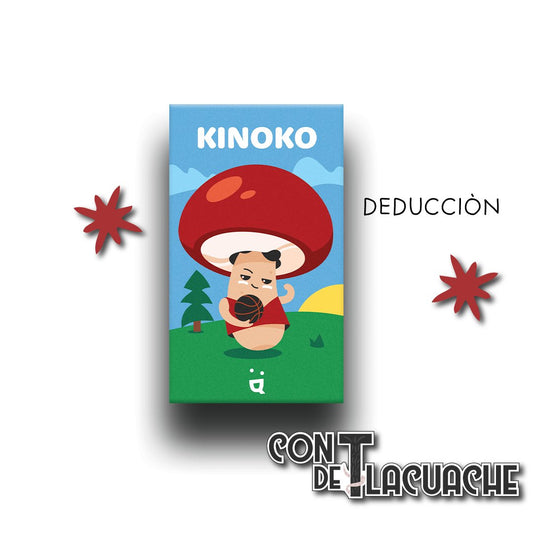 Kinoko | Helvetiq - Con T de Tlacuache - Helvetiq