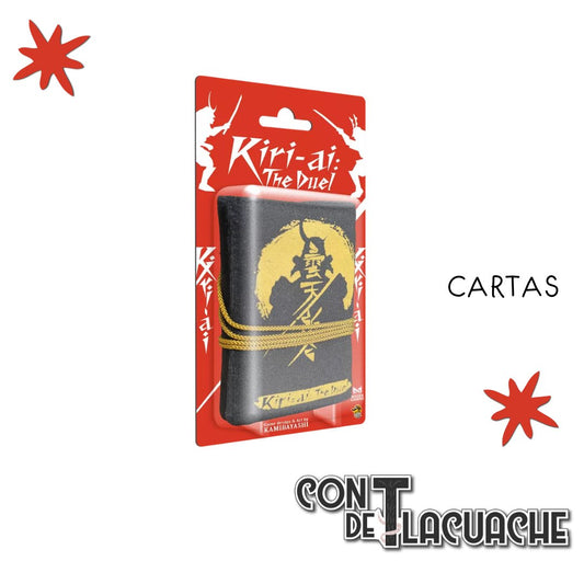 Kiri - ai: The Duel | Lucky Duck Games - Con T de Tlacuache - Lucky Duck Games