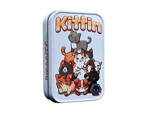 Kittin | Alley Cat Games - Con T de Tlacuache - Alley Cat Games