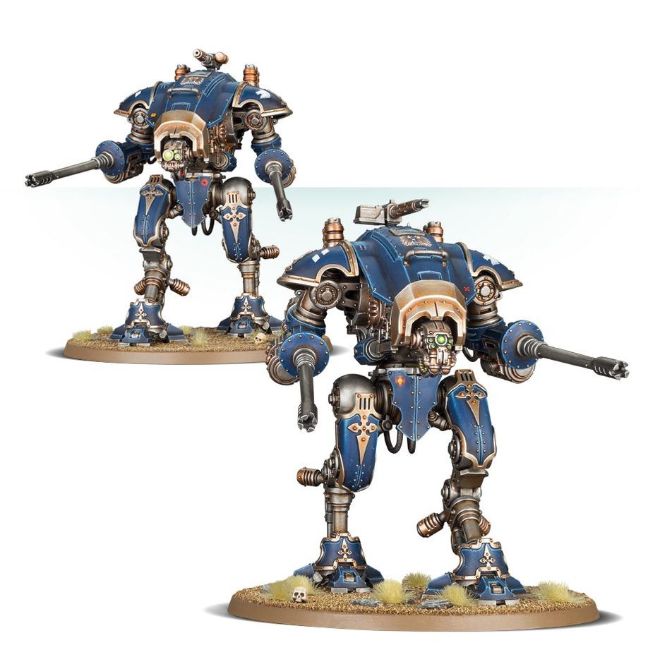Imperial Knights: Knight Armigers | Games Workshop
