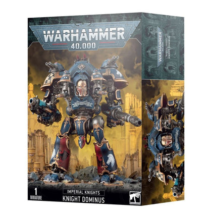 Imperial Knights: Knight Dominus | Games Workshop