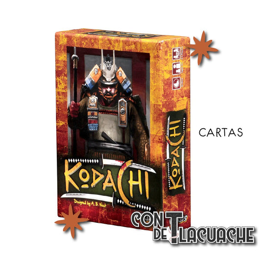 Kodachi | Wizkids - Con T de Tlacuache - Wizkids