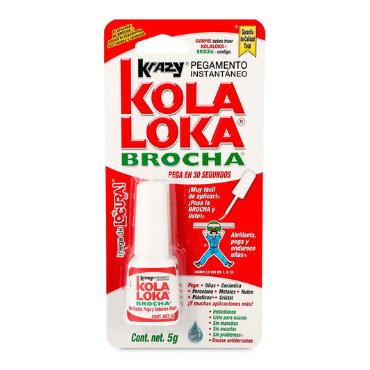 Kola Loka Brocha - Con T de Tlacuache - Con T de Tlacuache