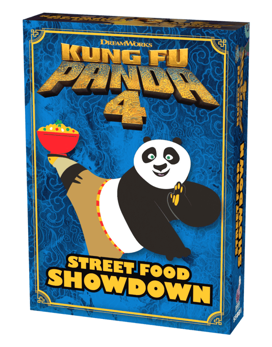 Kung Fu Panda Street Food Showdown - Con T de Tlacuache - Con T de Tlacuache