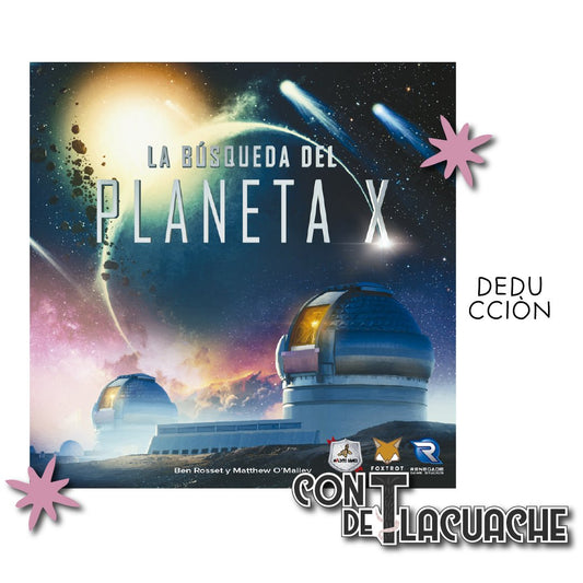 La busqueda del Planeta X | Maldito Games - Con T de Tlacuache - Maldito Games