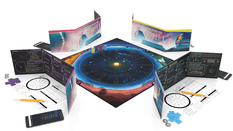 La busqueda del Planeta X | Maldito Games - Con T de Tlacuache - Maldito Games