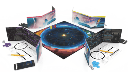 La busqueda del Planeta X | Maldito Games - Con T de Tlacuache - Maldito Games