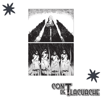 La Chica del Exterior VOL.1 | Devir - Con T de Tlacuache - Devir