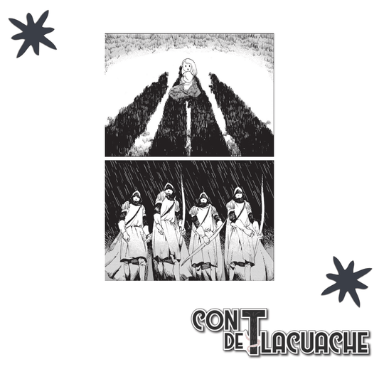 La Chica del Exterior VOL.1 | Devir - Con T de Tlacuache - Devir