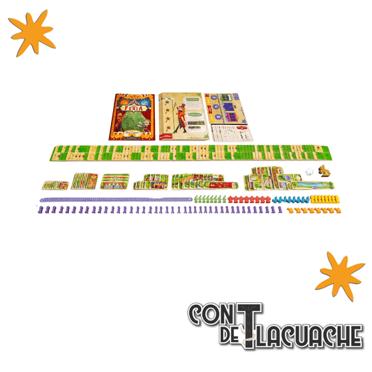 La Gran Feria | Maldito Games - Con T de Tlacuache - Con T de Tlacuache