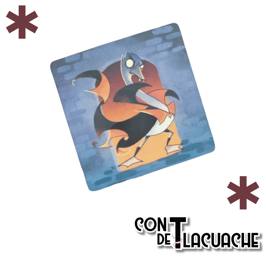 La Noche de Gansferatu | Detestable Games - Con T de Tlacuache - Detestable Games